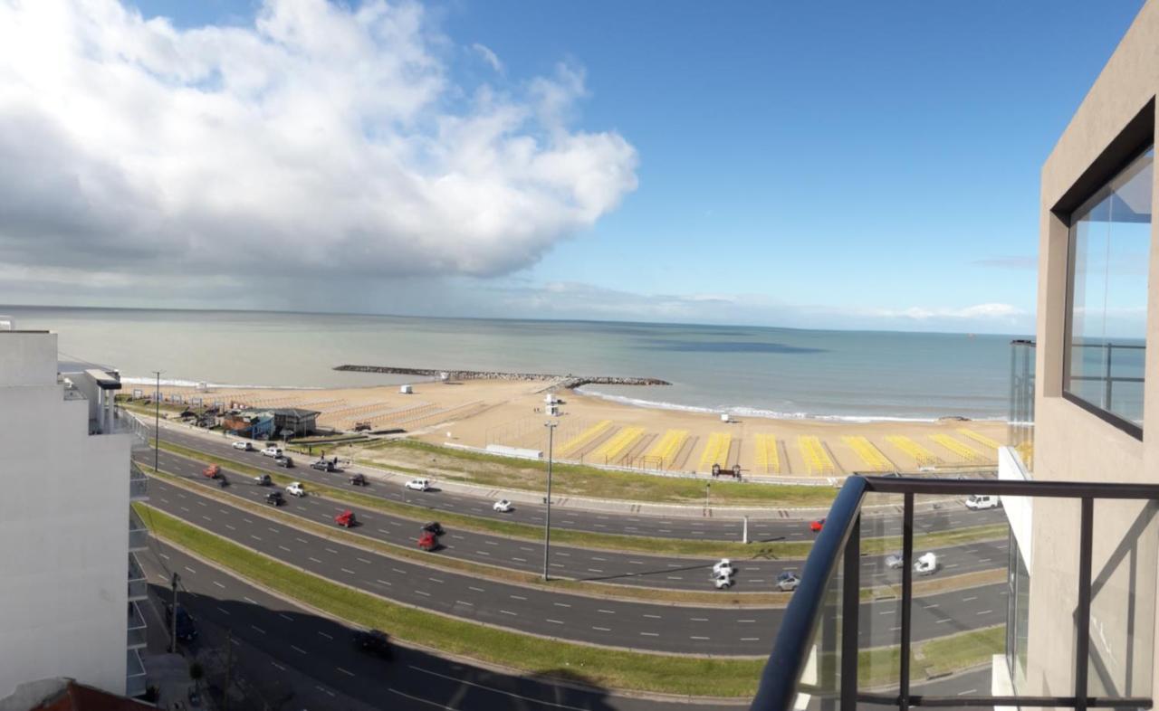 마르델플라타 Frente Al Mar Charlone 아파트 외부 사진